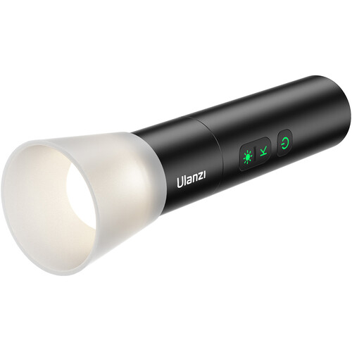 Ulanzi LM07 Photography Rechargeable Flashlight (7) Ulanzi LM07 Photography Rechargeable Flashlight - Image 1