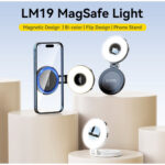 Ulanzi LM19 MagSafe LED Selfie Ring Light - Image 3