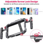 Ulanzi Lino Dual Handle Metal Smartphone Rig - Image 8