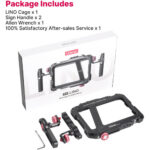 Ulanzi Lino Dual Handle Metal Smartphone Rig - Image 9