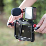 Ulanzi Lino Dual Handle Metal Smartphone Rig - Image 5