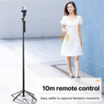 Ulanzi MA09 Bluetooth Remote Control Selfie Stick - Image 4