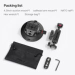 Ulanzi SC-02 Heavy-Duty Suction Cup Mount - Image 8