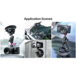 Ulanzi SC-02 Heavy-Duty Suction Cup Mount - Image 4
