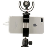 Ulanzi ST-02 Metal Smartphone Tripod Mount - Image 3
