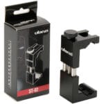 Ulanzi ST-02 Metal Smartphone Tripod Mount - Image 4