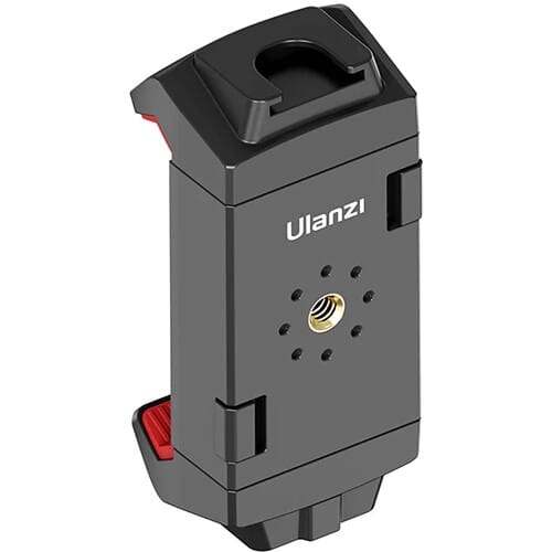 Ulanzi ST-29 Tripod Mount for Smartphones and Tablets (3) Ulanzi ST-29 Tripod Mount for Smartphones and Tablets - Image 1