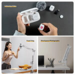 Ulanzi TH04 Overhead Camera Mount - Image 2