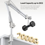 Ulanzi TH04 Overhead Camera Mount - Image 7