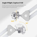 Ulanzi TH04 Overhead Camera Mount - Image 4