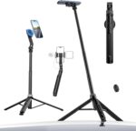Ulanzi TT88 Overhead Selfie Stick Wireless Tripod with MagSafe Clip