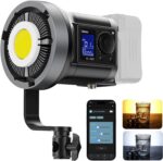 Ulanzi VL-120 Bi-color V-Mount Video Light