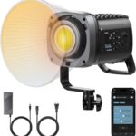 Ulanzi VL-200 Bi-color V-Mount Video Light