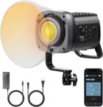 Ulanzi VL-200 Bi-color V-Mount Video Light