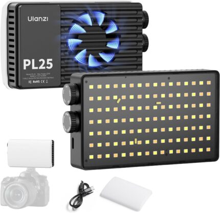 Ulanzi pl25 Video Light