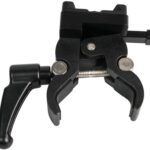 V Mount Battery Clamp, V Lock Battery Adapter for Light Stand