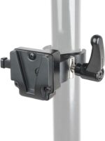 V Mount Battery Clamp, V Lock Battery Adapter for Light Stand - Image 2