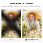 K&F Concept Variable ND2-32 & Filter CPL & Black Mist 1/4 3 in 1 - Image 5