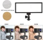 Viltrox L132T On-Camera Bi-Color LED Light with LCD Display - Image 5