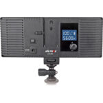 Viltrox L132T On-Camera Bi-Color LED Light with LCD Display - Image 3