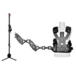 YELANGU B400 Vest and Stabilizing Arm for Handheld Gimbals
