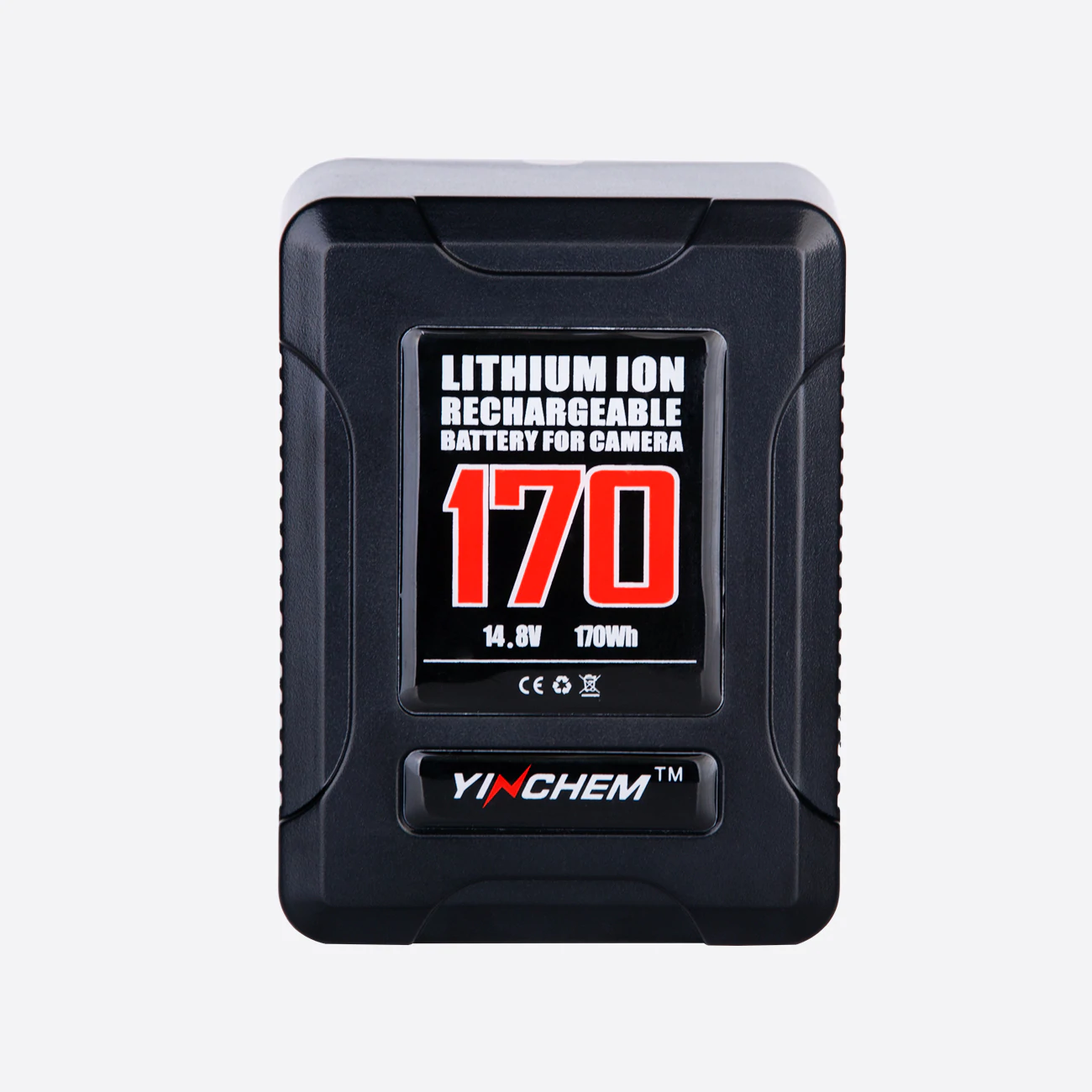 YINCHEM YC-170S 170Wh V Mount Battery (3) YINCHEM YC-170S 170Wh V Mount Battery - Image 1