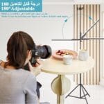 YS-5010 LED Light Panel with Remote - Image 4