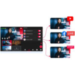 YoloLiv YoloBox Pro All-in-One Multi-Camera Switching and Live Streaming System - Image 7