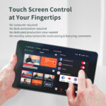 YoloLiv YoloBox Pro All-in-One Multi-Camera Switching and Live Streaming System - Image 2