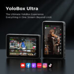 YoloLiv YoloBox Ultra All-in-One Multicamera Live Streaming and Switching System - Image 4