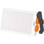 Zhiyun FIVERAY M40 Powerful 40W Pocket LED Light with Silicone Diffuser Kit - Image 6