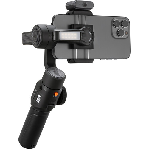 Zhiyun Smooth 5S AI Pro 3-Axis Smartphone Gimbal (1) Zhiyun Smooth 5S AI Pro 3-Axis Smartphone Gimbal - Image 1