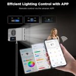 amaran Ace 25c RGB LED Light Panel - Image 2