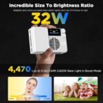 amaran Ace 25c RGB LED Light Panel - Image 3