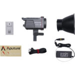 amaran COB 100x S Bi-Color LED Monolight - Image 4