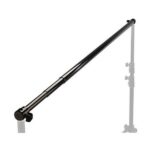 Heavy Duty Black Horizontal Stick for Backdrop Systems