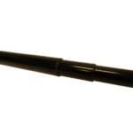 Heavy Duty Black Horizontal Stick for Backdrop Systems - Image 3
