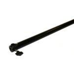 Heavy Duty Black Horizontal Stick for Backdrop Systems - Image 5