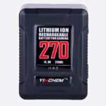 YINCHEM YC-270S 270Wh V Mount Battery