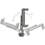 SmallRig Metal Cold Shoe Smartphone Mount - Image 4