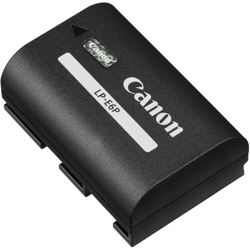 1721647220_1839346 Canon LP-E6P Lithium-Ion Battery - Image 1