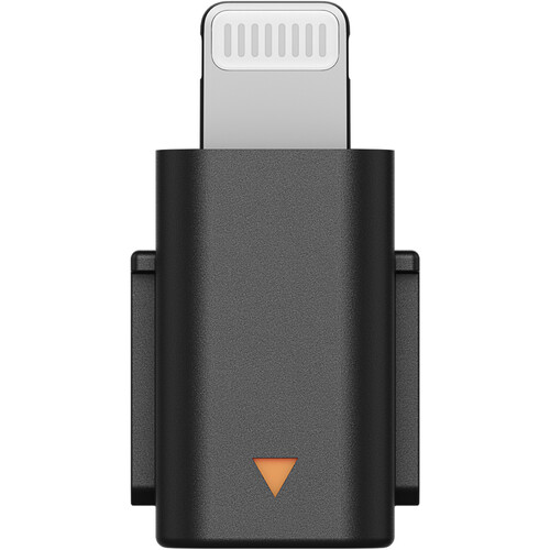 1732613604_1858476 DJI Mic Mini Mobile Phone Adapter Lightning - Image 1