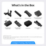 DJI RS 5 Gimbal Combo Kit with AI Tracking Module & Briefcase Handle - Image 6