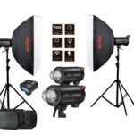 Godox QT400IIM Flash Head KIT