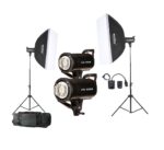 Godox SK300II-V Studio Flash Monolight KIT