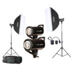 Godox SK300II-V Studio Flash Monolight KIT