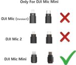 DJI Mic Mini Mobile Phone Adapter Lightning - Image 3