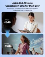 BOYA Mini Wireless Lavalier Lapel Microphone iPhone iPad Android Live Type-C - Image 3