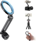 Ulanzi MA07 MagLock Magnetic Phone Mount with 1/4