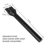 CaTeFo Microphone Interview Handle Interview GO Handheld Adapter - Image 4